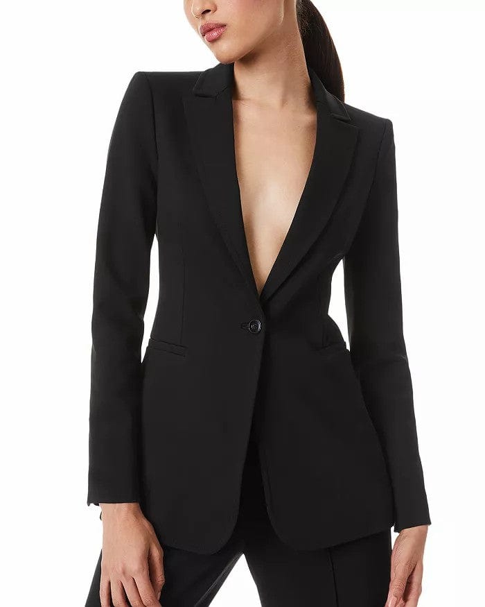 All black business casual women online